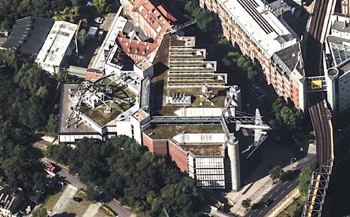 Stiftung Deutsches Technikmuseum Berlin